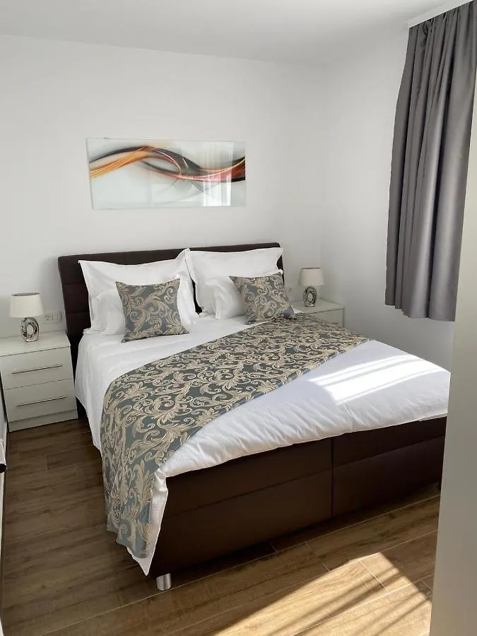 Holiday Luxury Resort Sundance Trogir Croatia