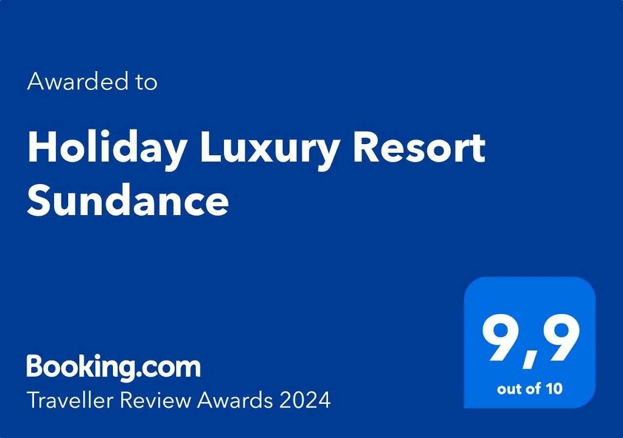 Villa Holiday Luxury Resort Sundance Trogir Croatia
