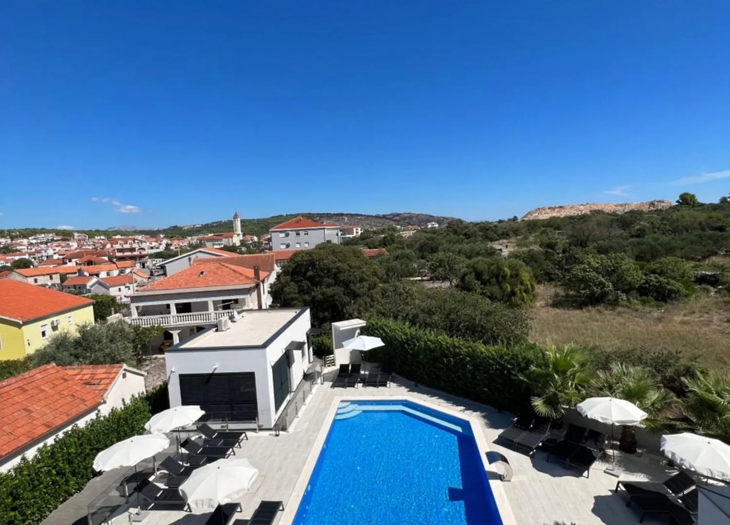 Holiday Luxury Resort Sundance Trogir Croatia