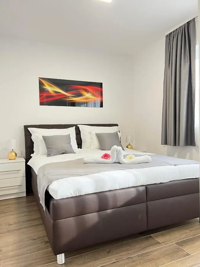 Villa Holiday Luxury Resort Sundance Trogir