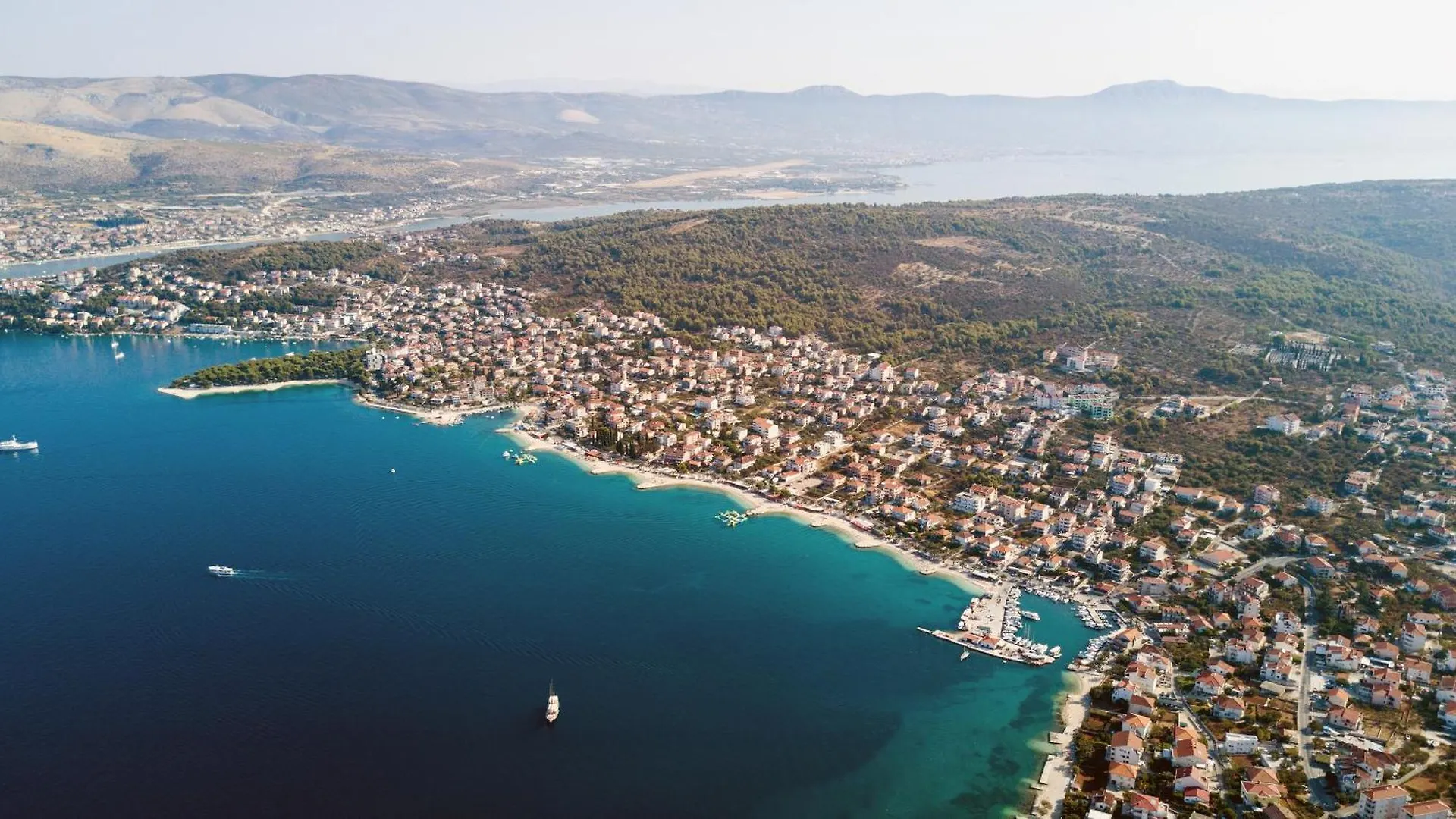 Holiday Luxury Resort Sundance Trogir Villa